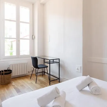 Dify Enjoy - Part Dieu Apartament