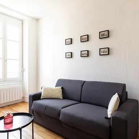 Apartment Dify Enjoy - Part Dieu *