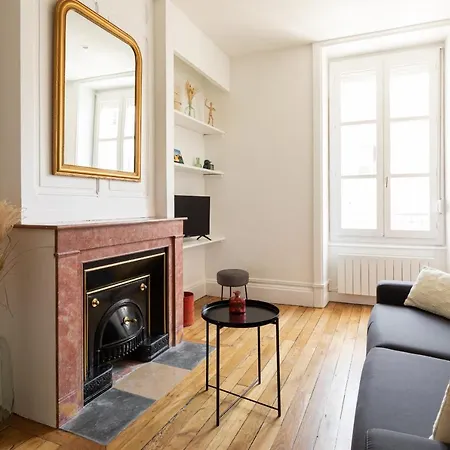 Apartment Dify Enjoy - Part Dieu