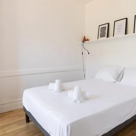 Dify Enjoy - Part Dieu Apartment