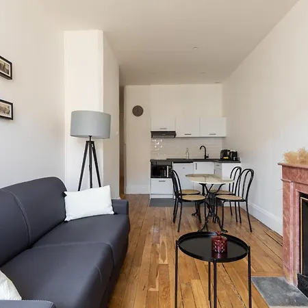 Apartment Dify Enjoy - Part Dieu *